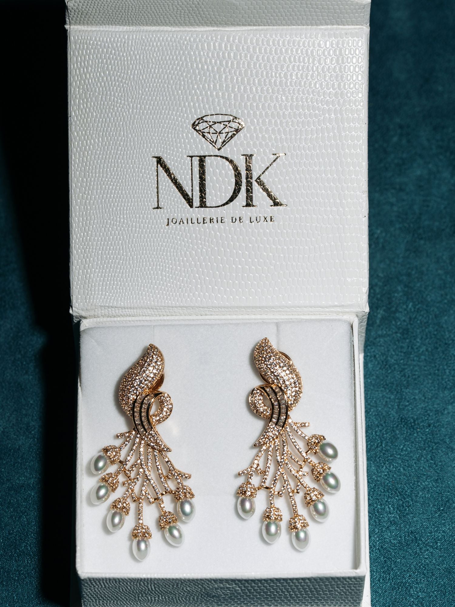 Brincos Éclat Divine