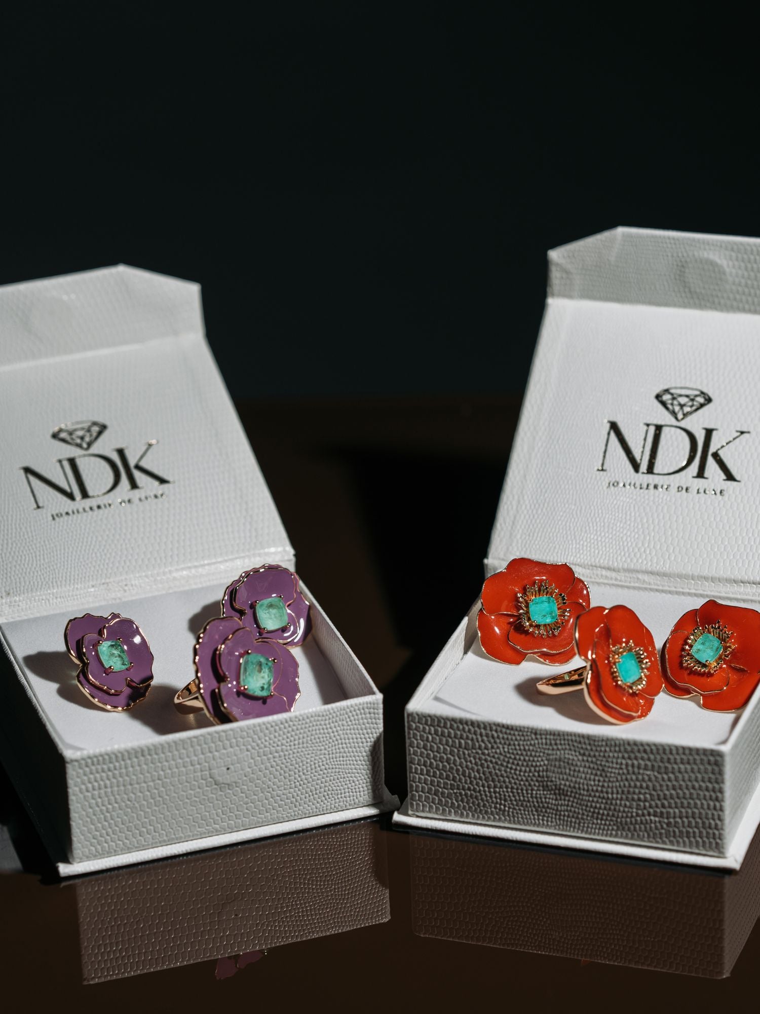 Brincos Fiore d'Amore