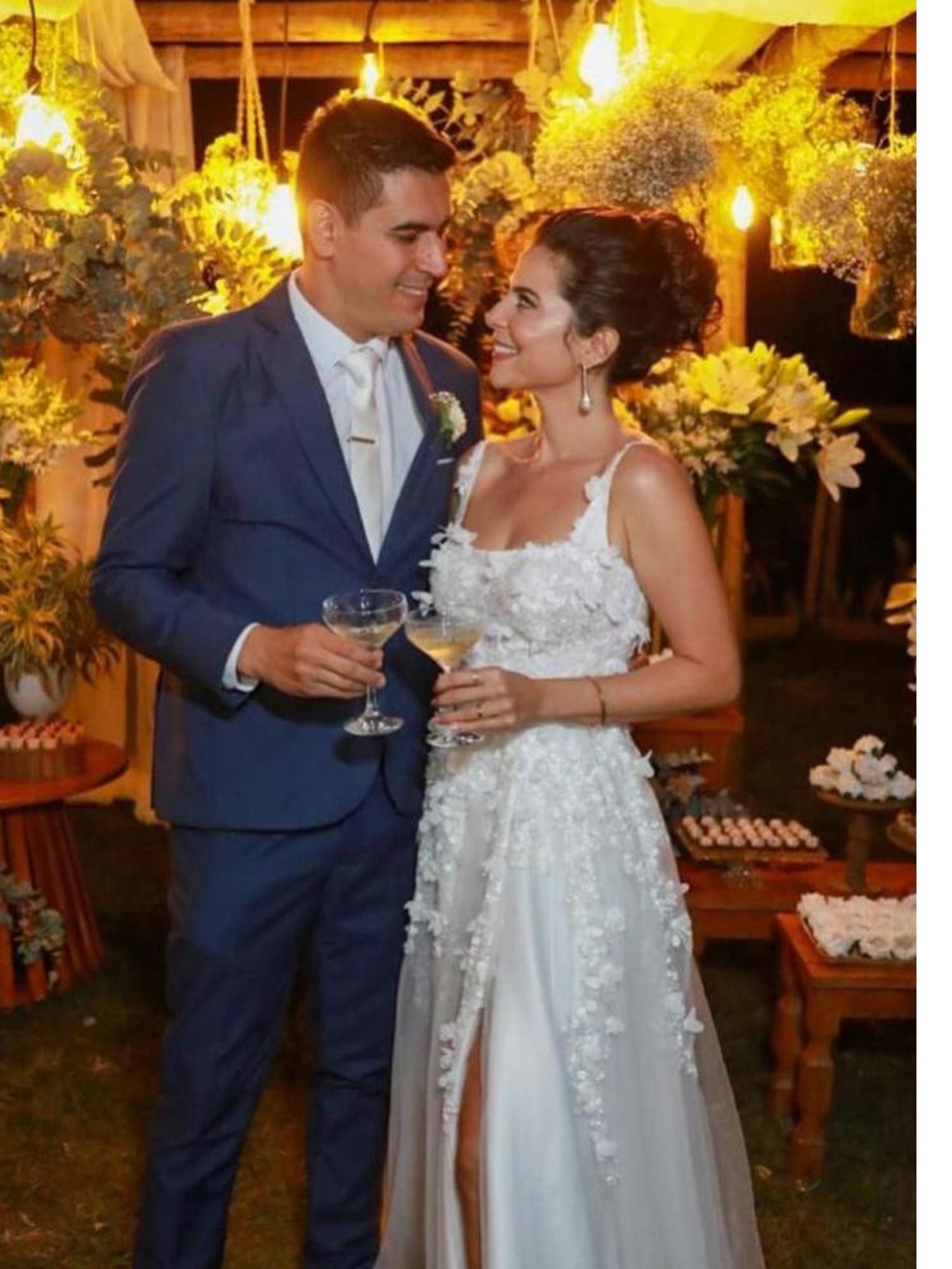 Brincos Lumière de Perle